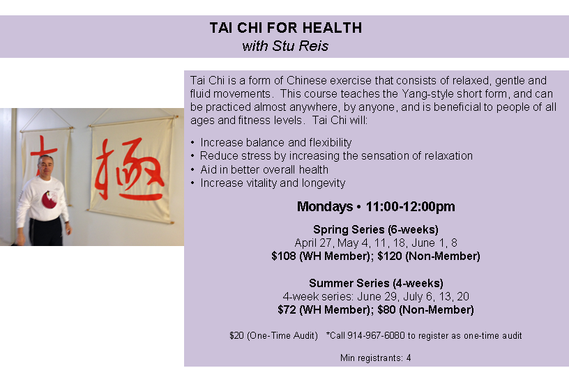 TAI CHI