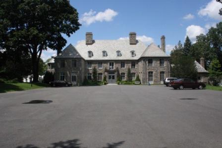 Main House - Front